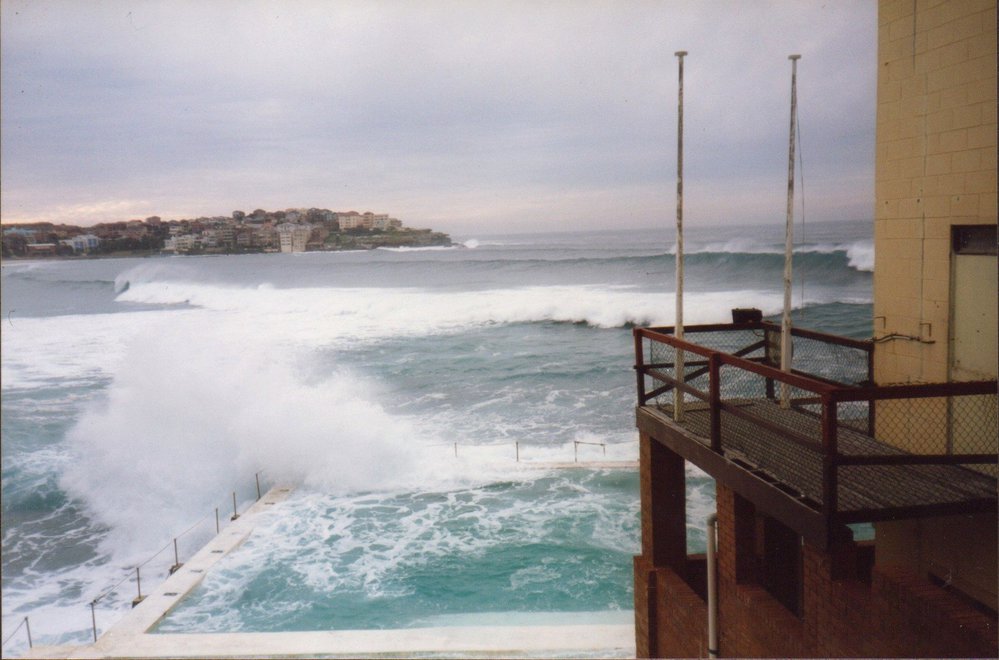 Sundays at The Bergs 1995