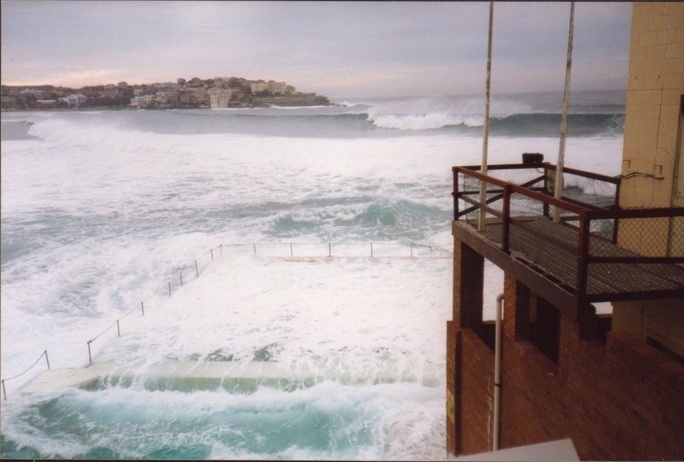 Sundays at The Bergs 1995