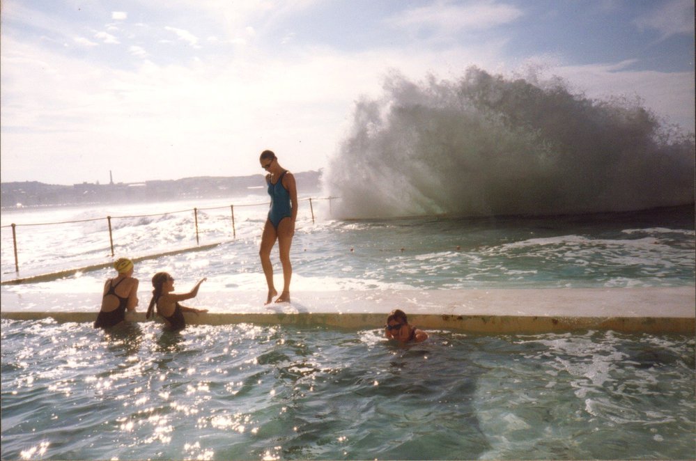 Sundays at The Bergs 1995