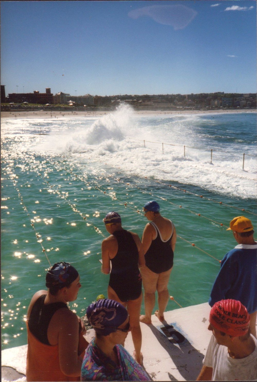 Sundays at The Bergs 1995