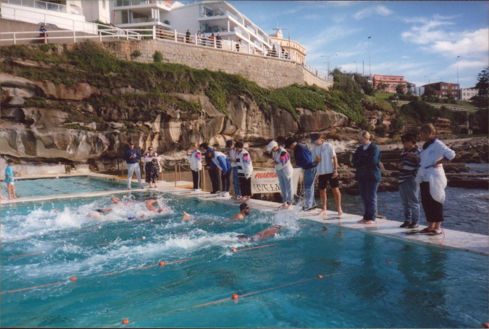 Sundays at The Bergs 1995