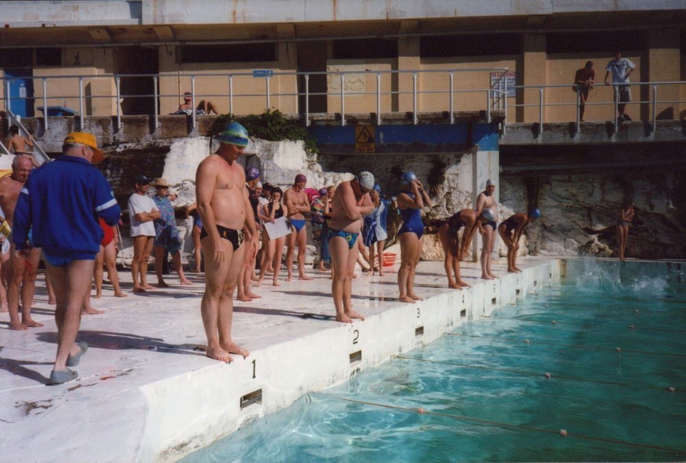 Sundays at The Bergs 1995