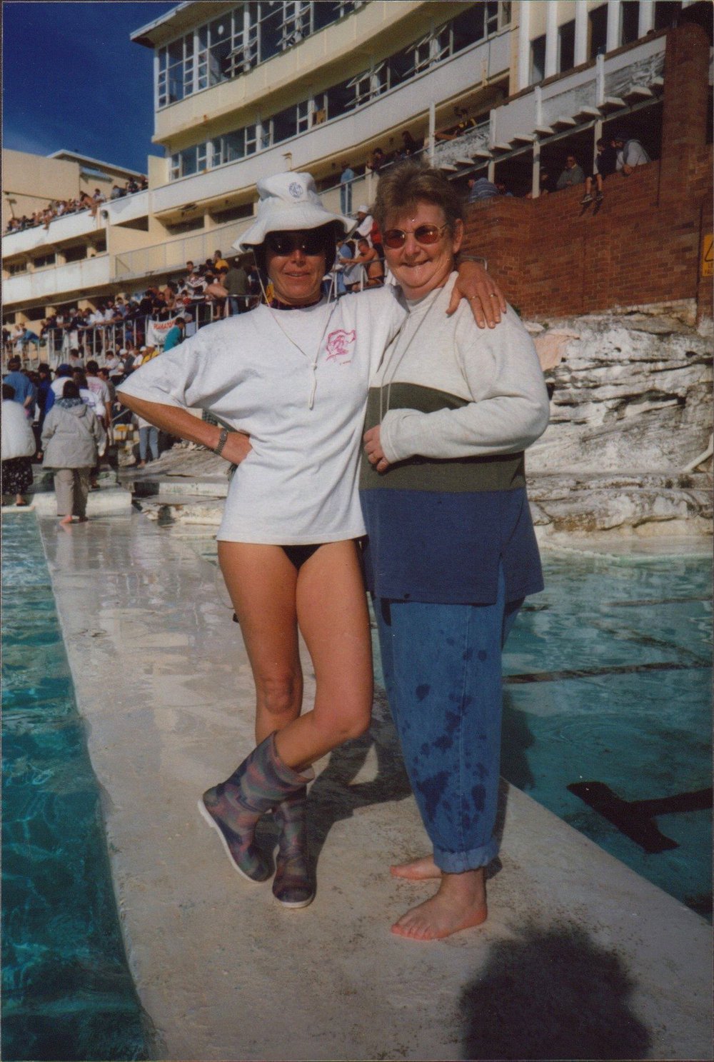 Sundays at The Bergs 1995