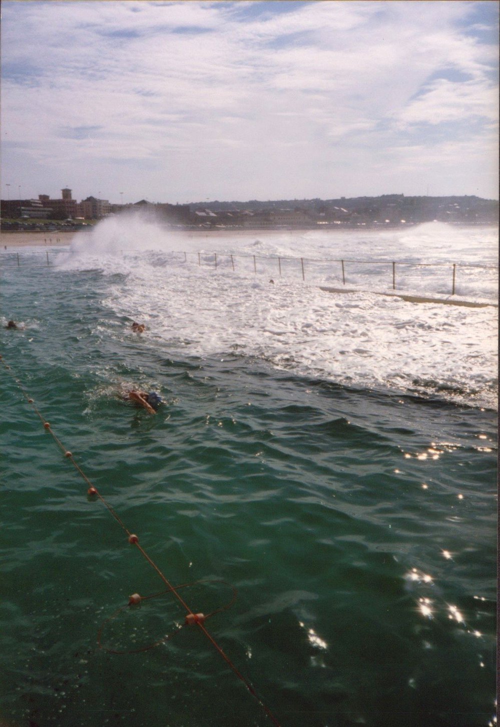 Sundays at The Bergs 1995