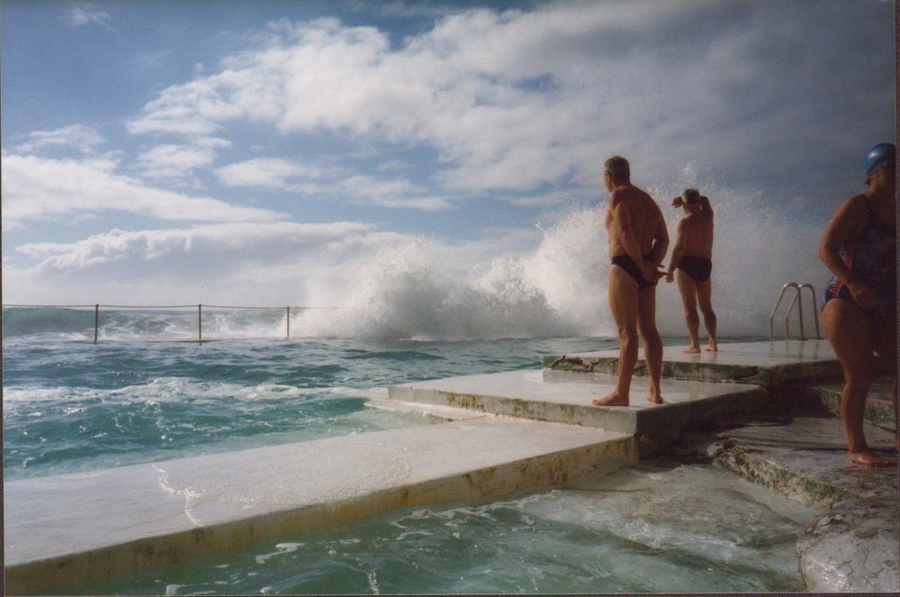 Sundays at The Bergs 1995