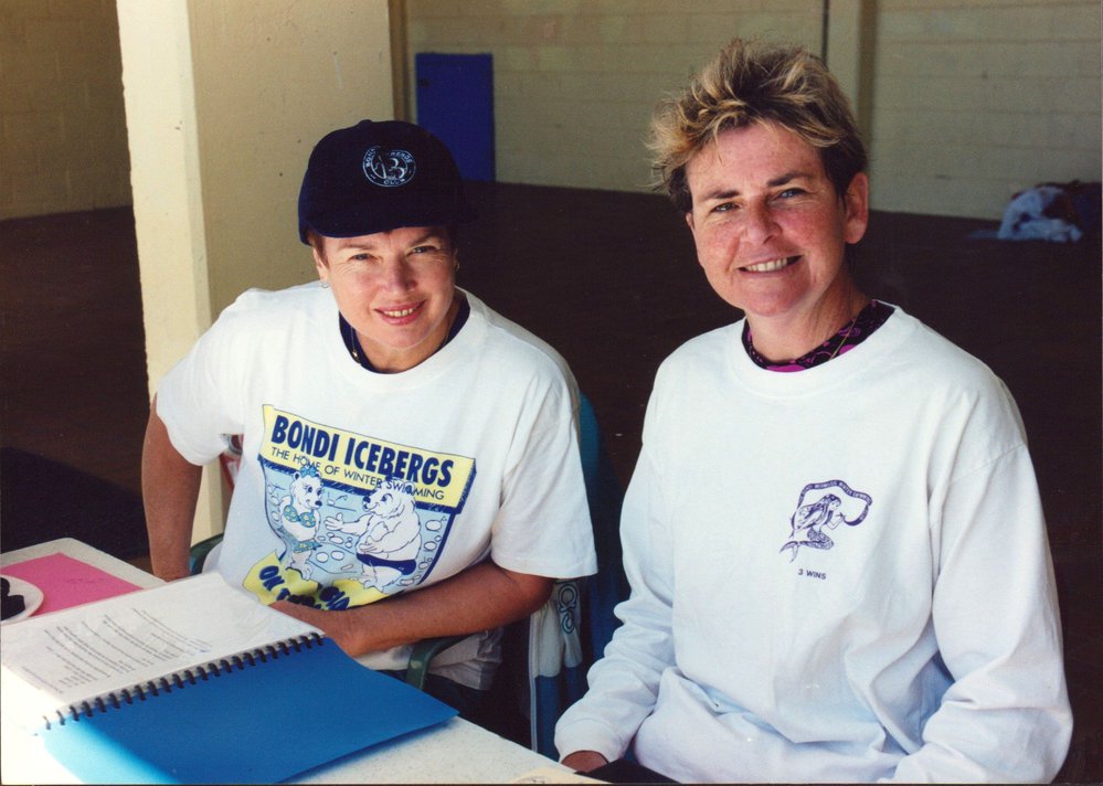 Sundays at The Bergs 1995