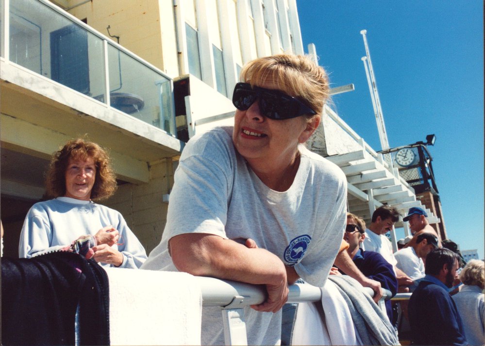 Sundays at The Bergs 1995