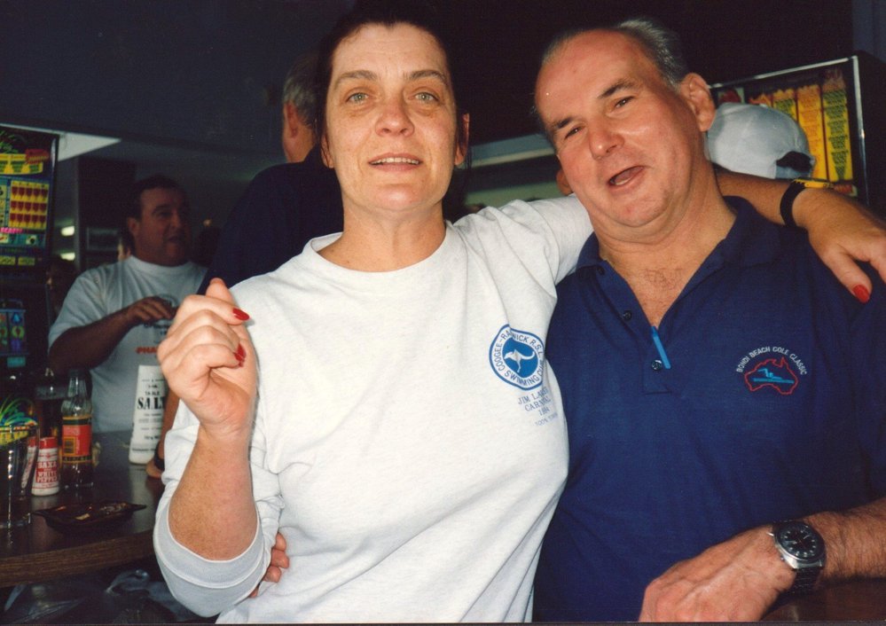 Sundays at The Bergs 1995