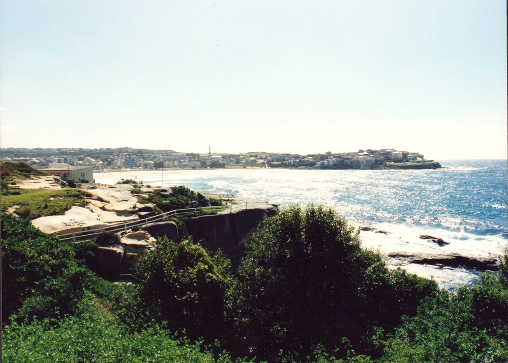 Sundays at The Bergs 1995