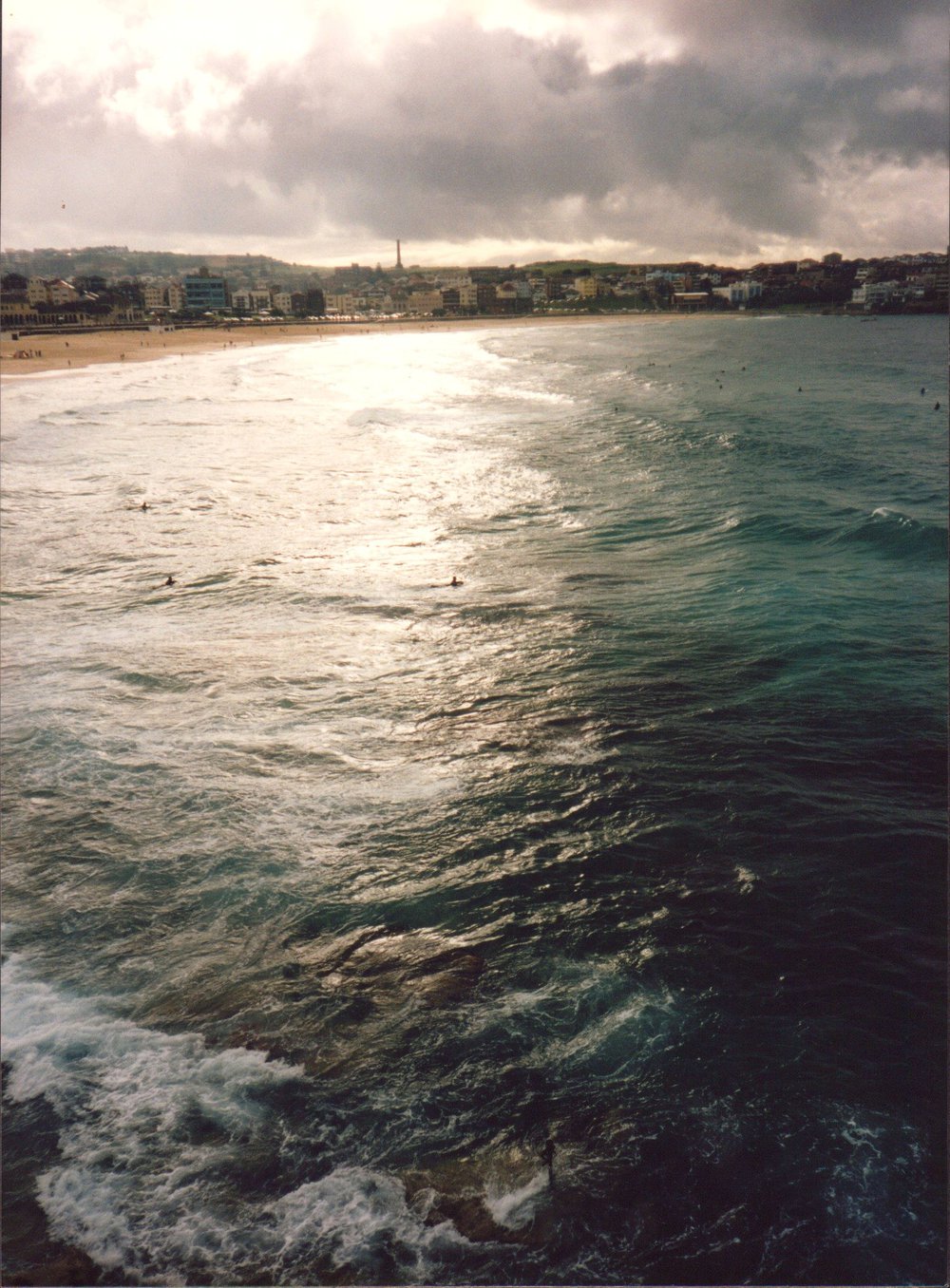 Sundays at The Bergs 1995