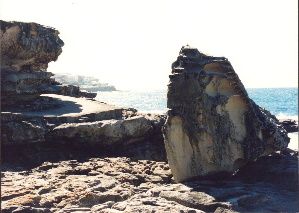 Sundays at The Bergs 1995