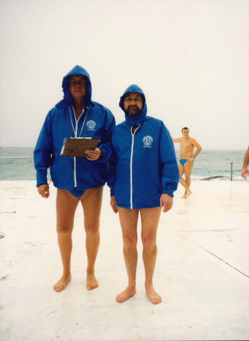 Sundays at The Bergs 1995