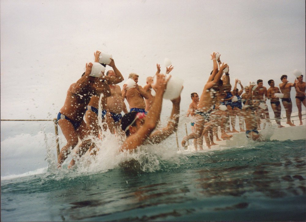 Sundays at The Bergs 1995