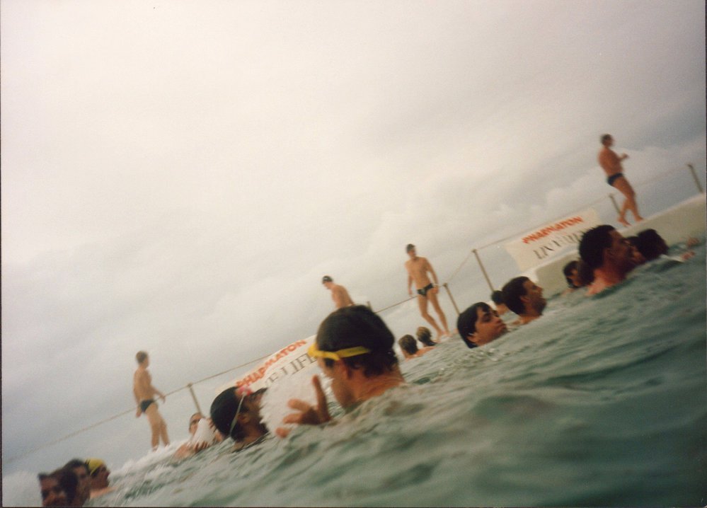 Sundays at The Bergs 1995