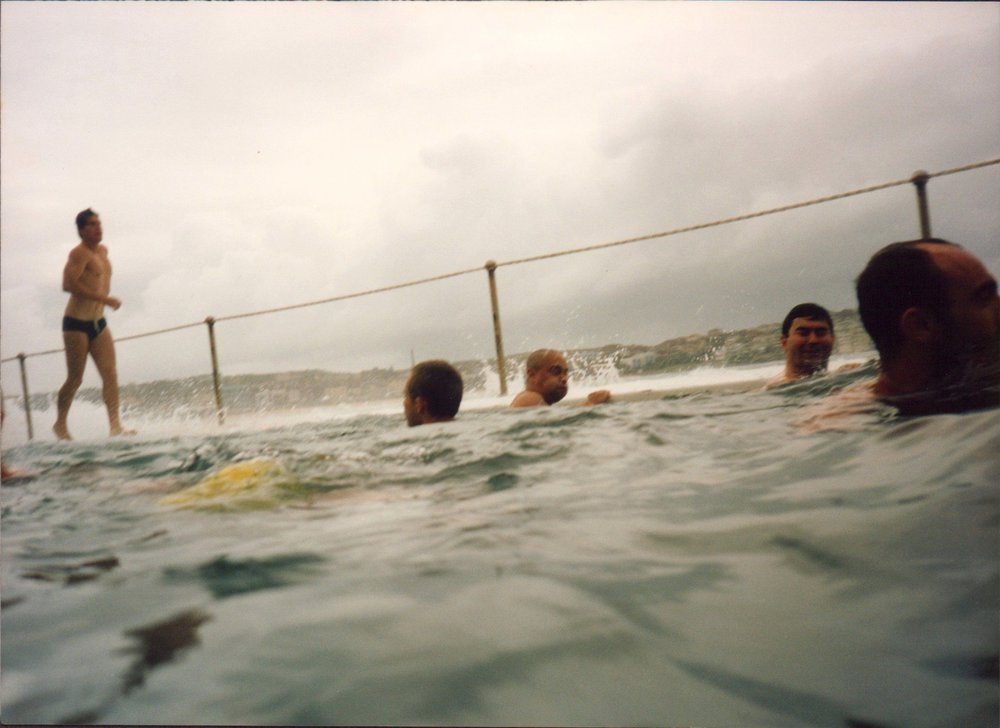 Sundays at The Bergs 1995