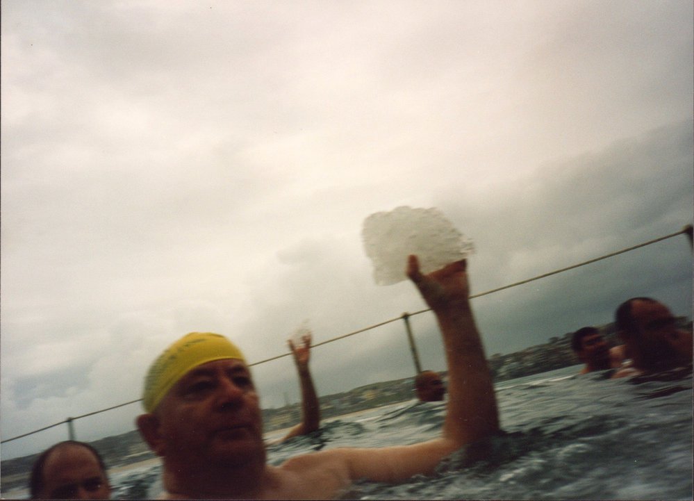 Sundays at The Bergs 1995