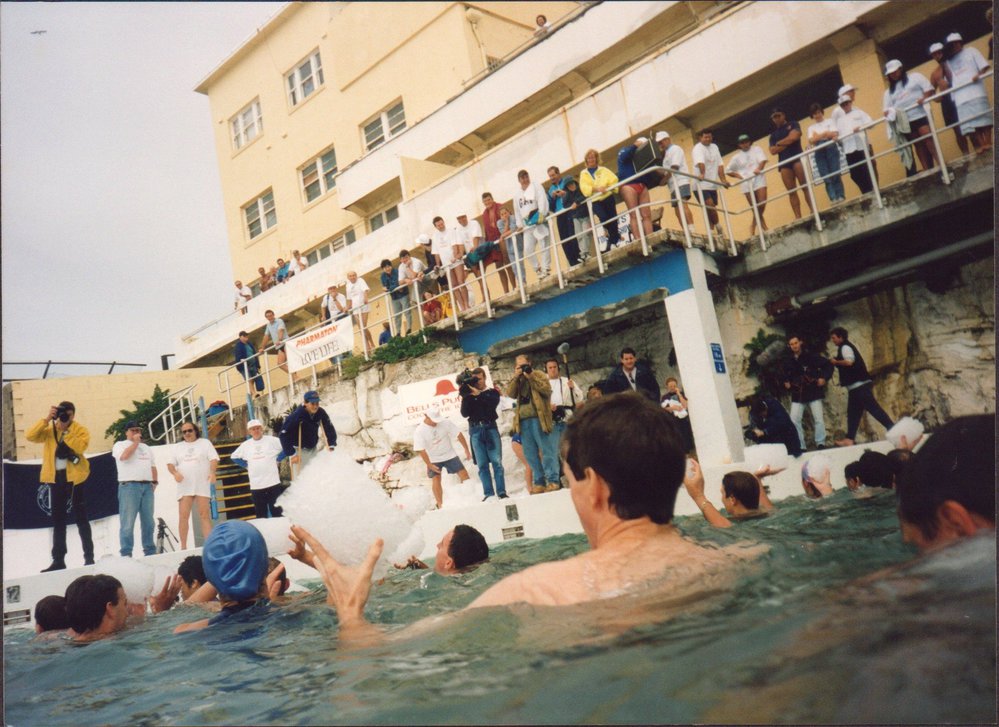 Sundays at The Bergs 1995