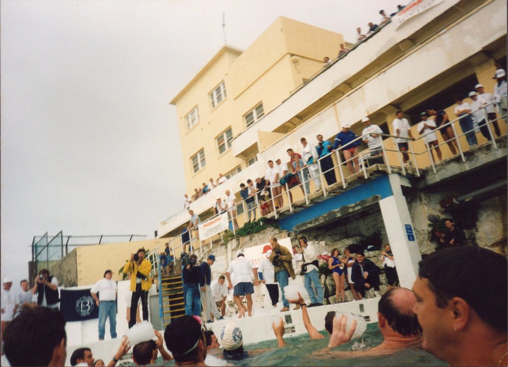 Sundays at The Bergs 1995