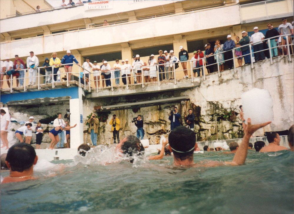 Sundays at The Bergs 1995