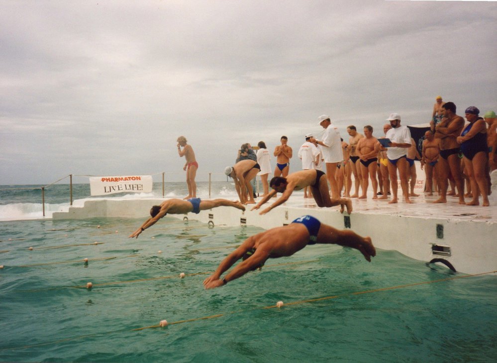 Sundays at The Bergs 1995