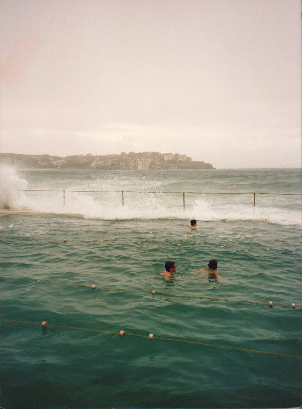 Sundays at The Bergs 1995