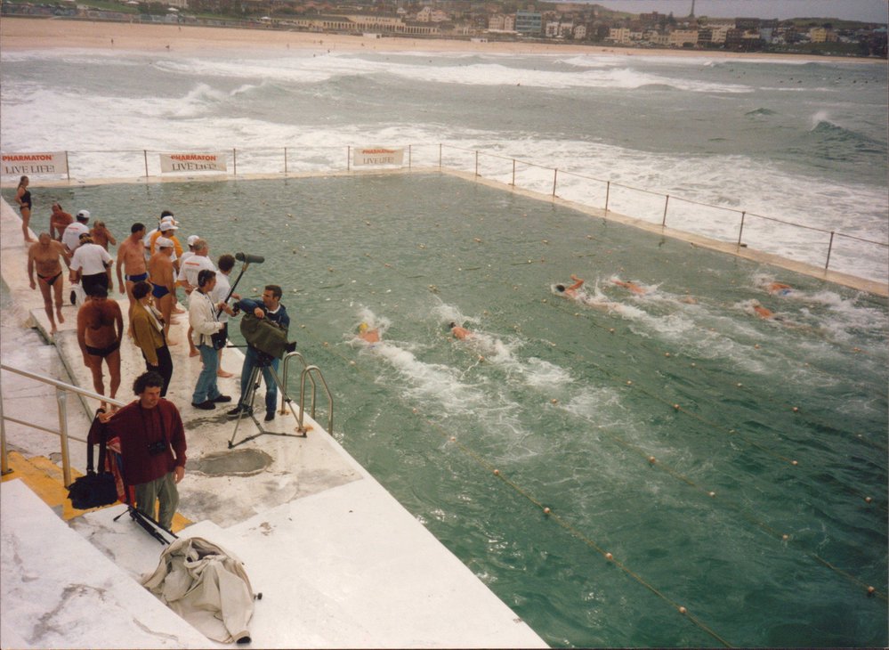 Sundays at The Bergs 1995