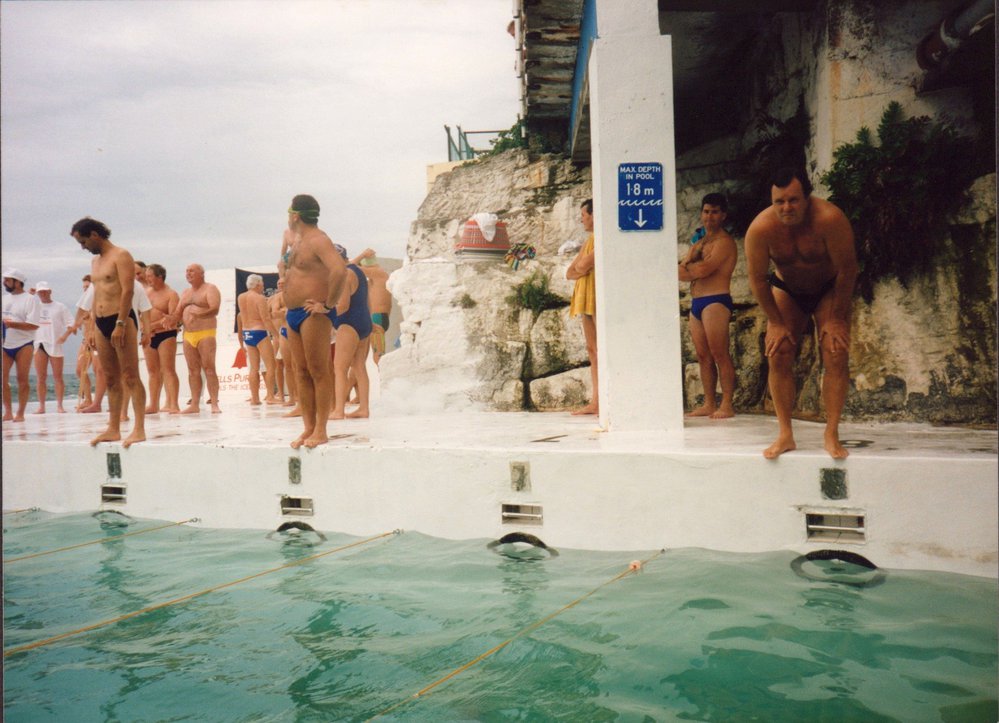 Sundays at The Bergs 1995