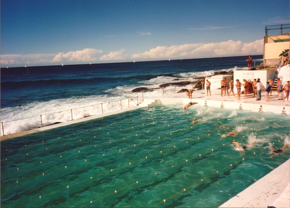 Sundays at The Bergs 1995