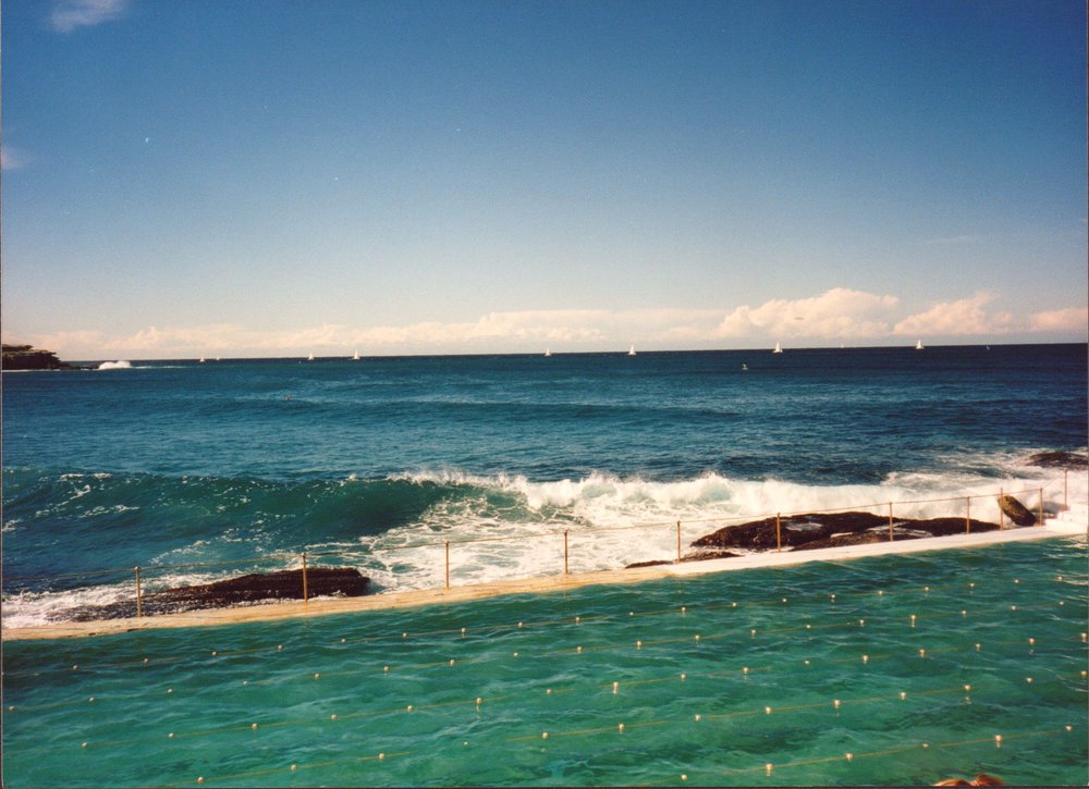 Sundays at The Bergs 1995