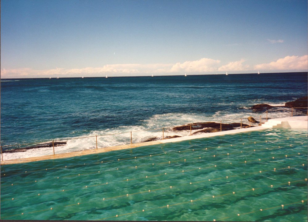 Sundays at The Bergs 1995