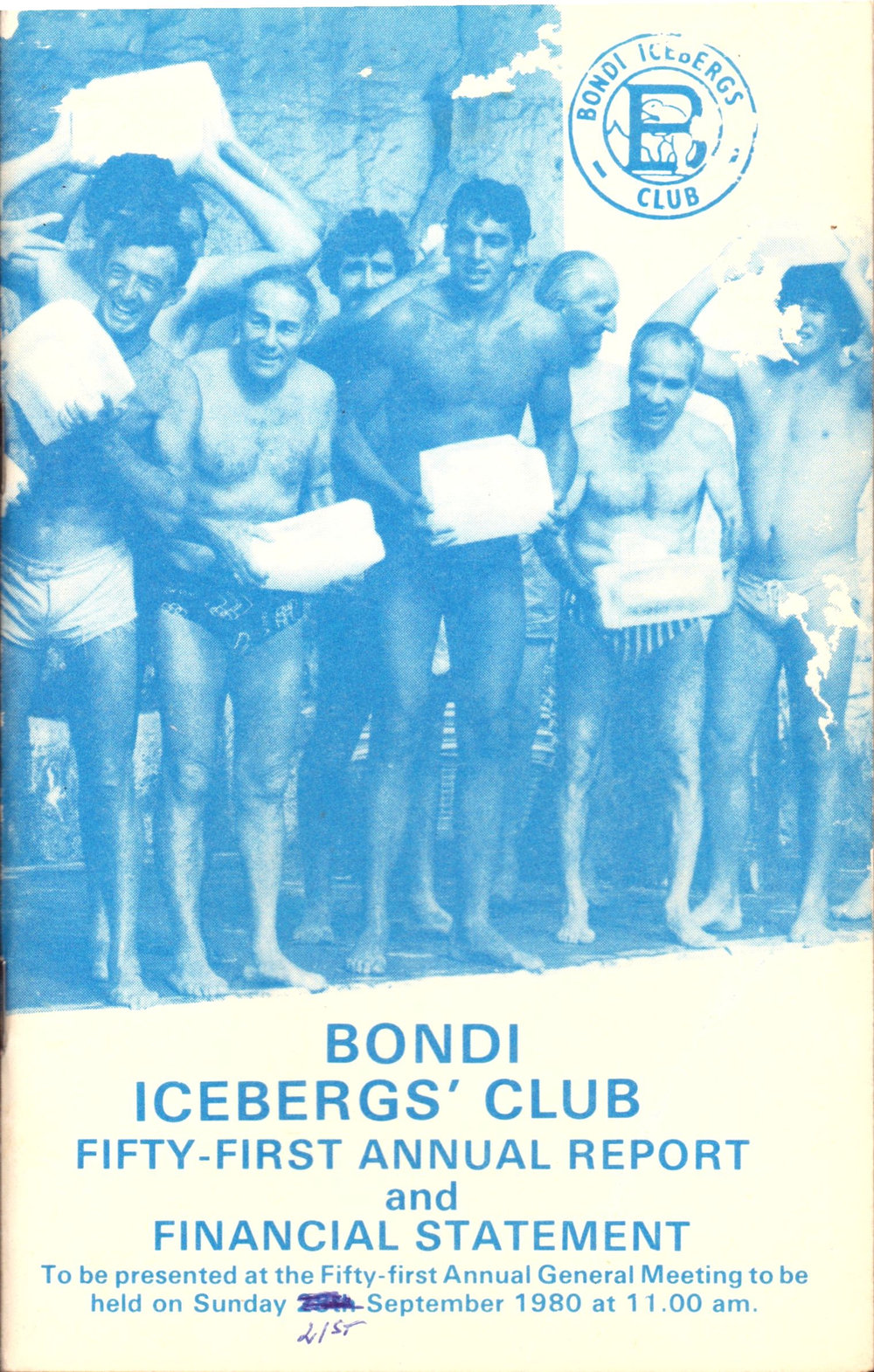 BIC Annual Report 19780