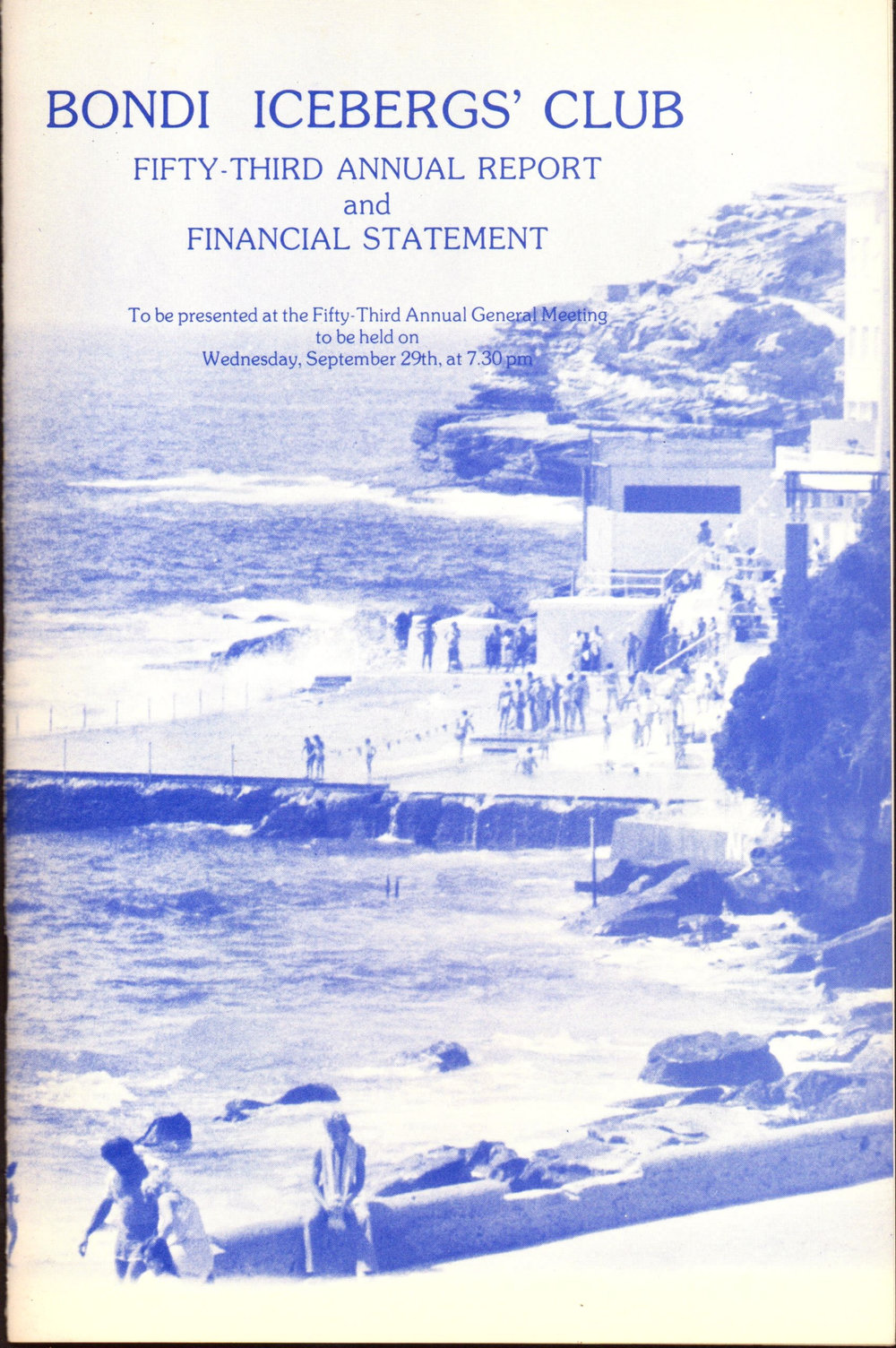 BIC Annual Report 1982