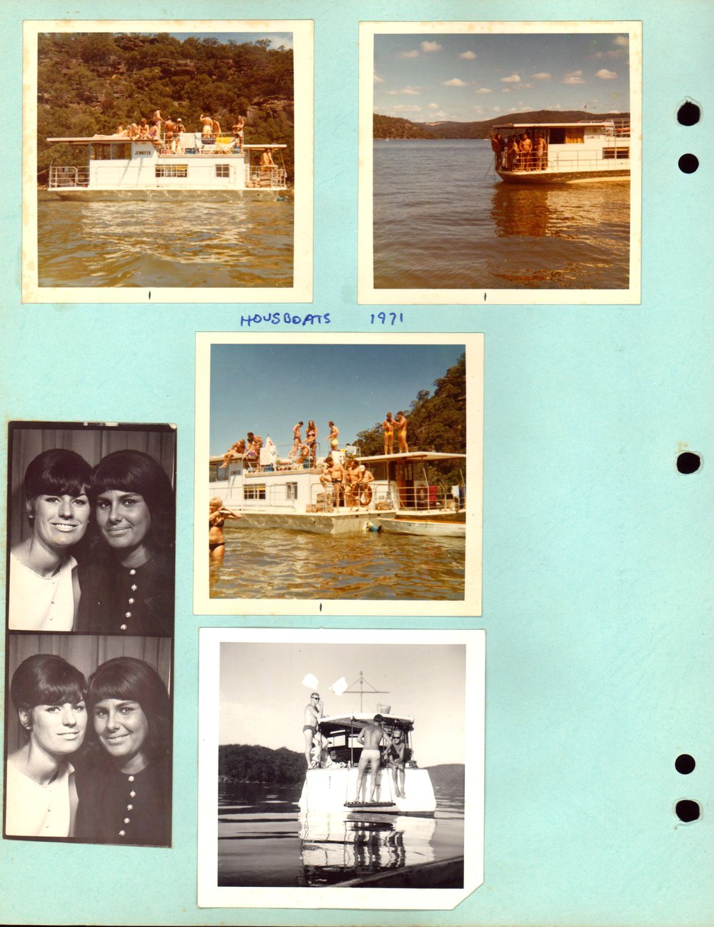 Photograph Albums
