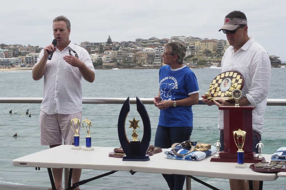 Icecubes Presentation Day 24.11.2019