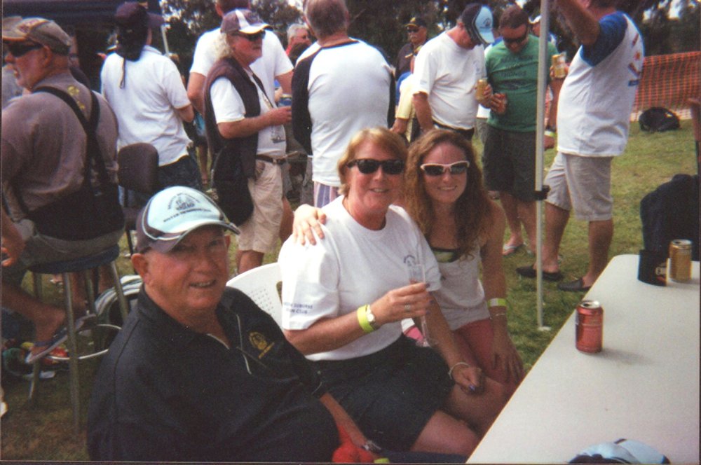 Nationals Waga Waga Mates Picknick 2011