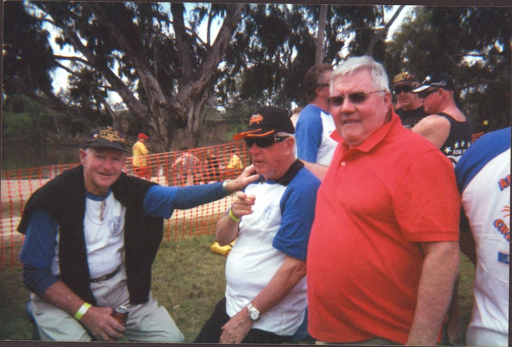 Nationals Waga Waga Mates Picknick 2011