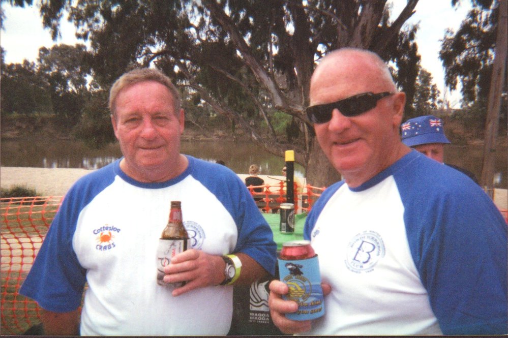 Nationals Waga Waga Mates Picknick 2011