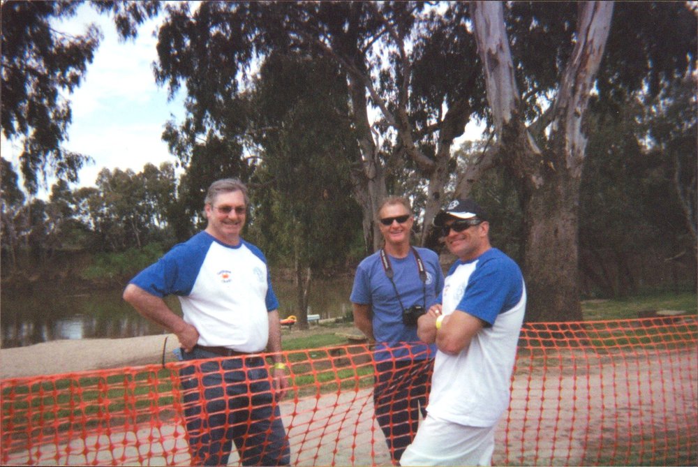 Nationals Waga Waga Mates Picknick 2011