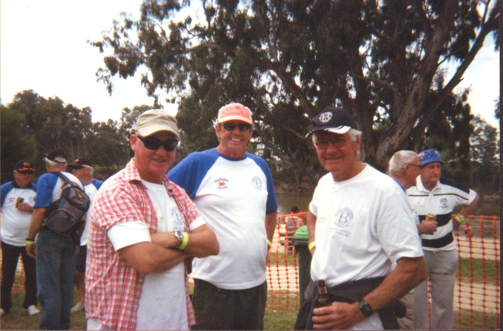 Nationals Waga Waga Mates Picknick 2011