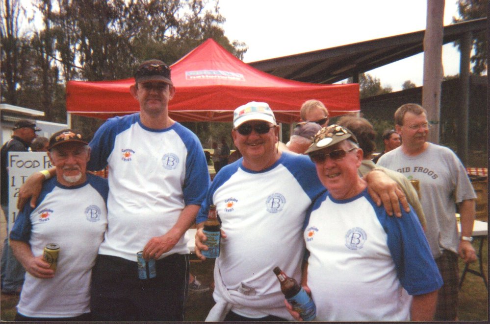 Nationals Waga Waga Mates Picknick 2011