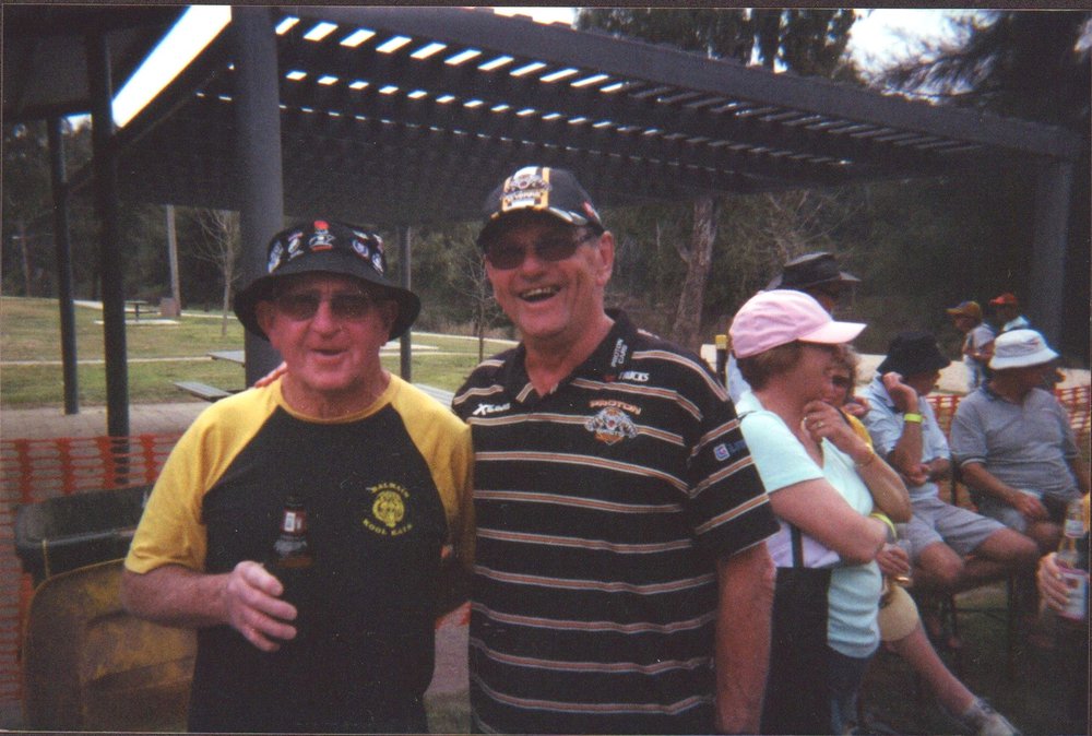 Nationals Waga Waga Mates Picknick 2011