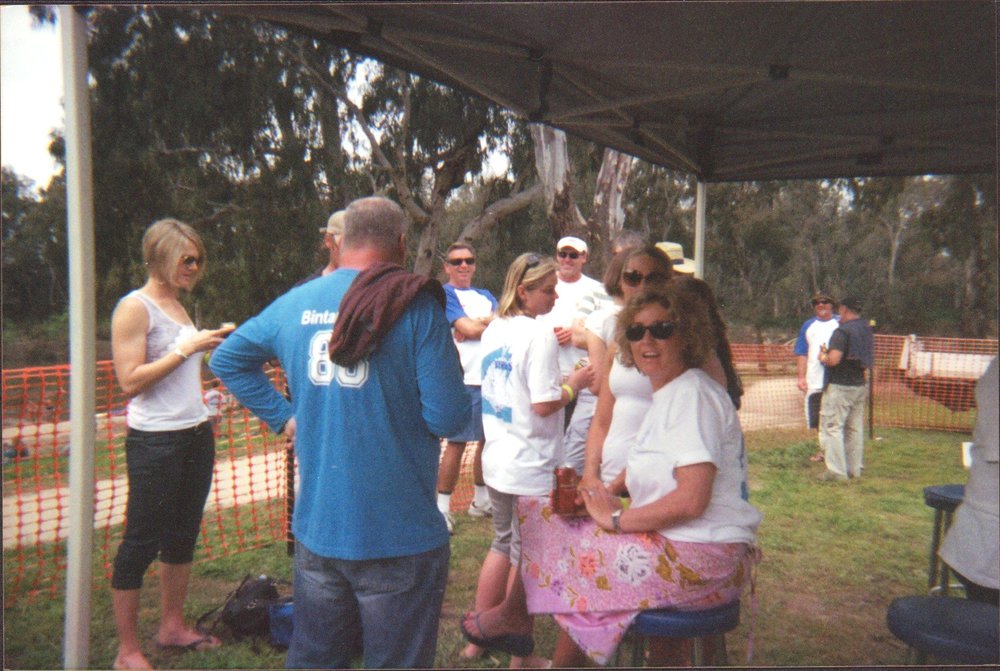 Nationals Waga Waga Mates Picknick 2011