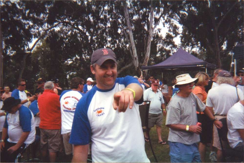 Nationals Waga Waga Mates Picknick 2011