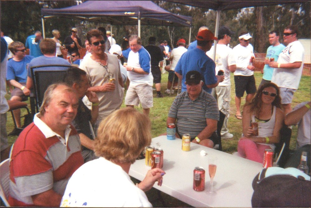 Nationals Waga Waga Mates Picknick 2011