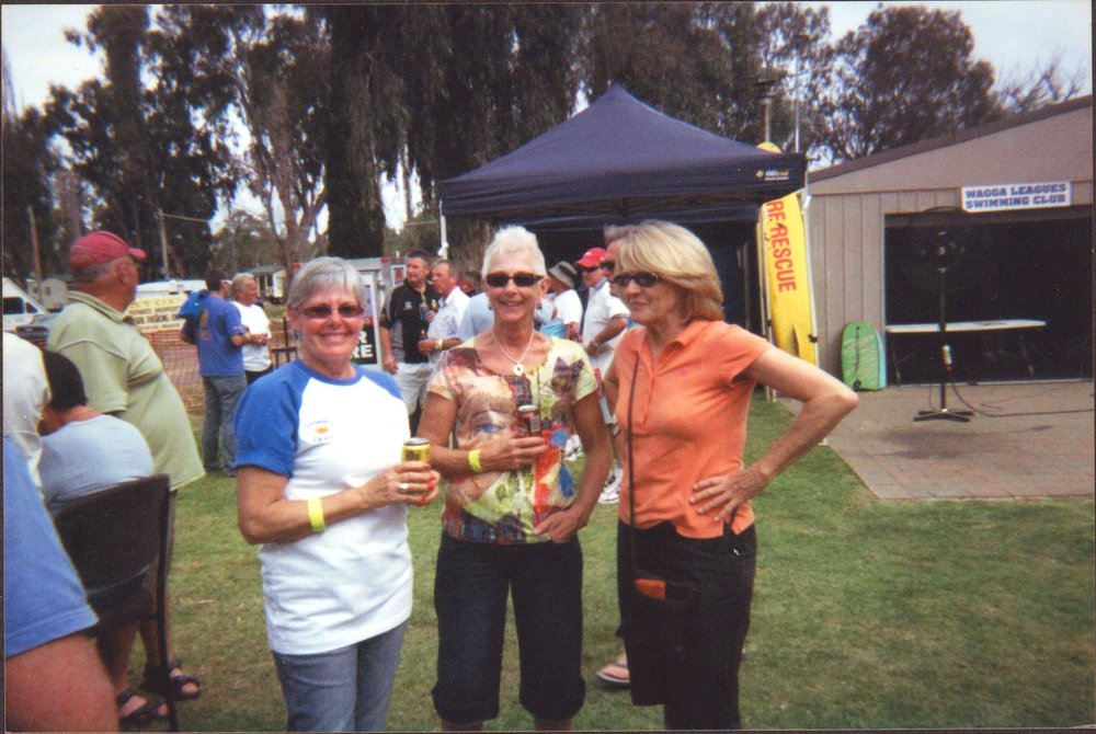 Nationals Waga Waga Mates Picknick 2011