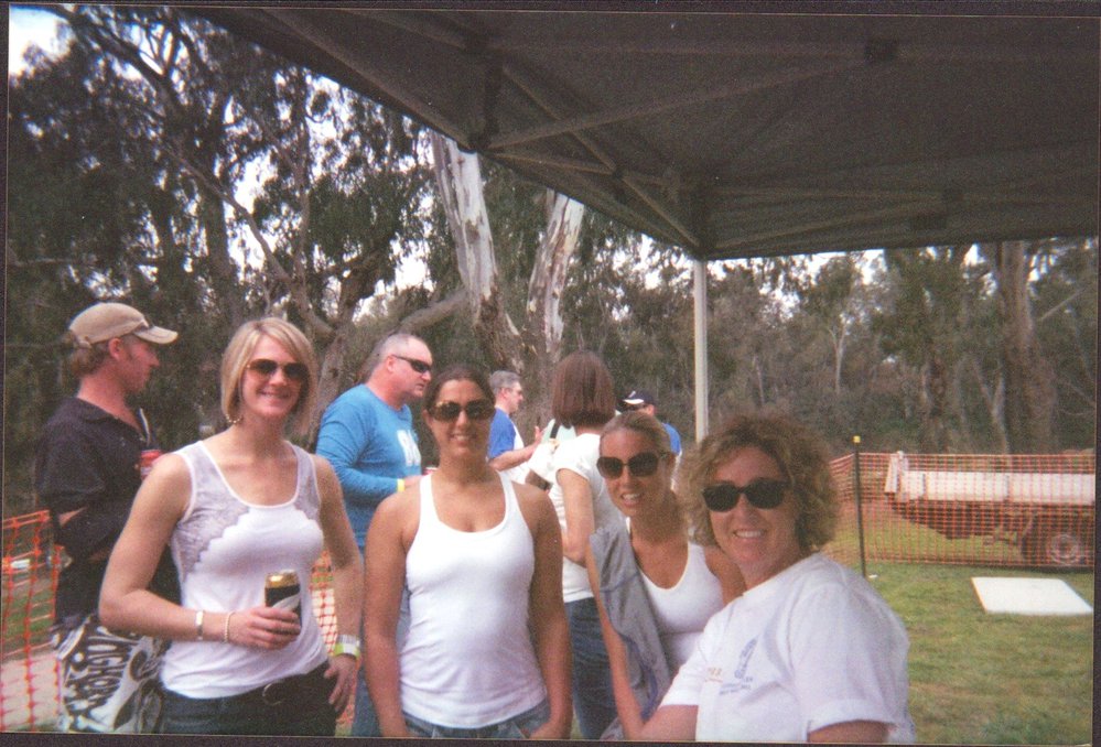 Nationals Waga Waga Mates Picknick 2011