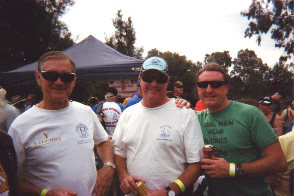 Nationals Waga Waga Mates Picknick 2011