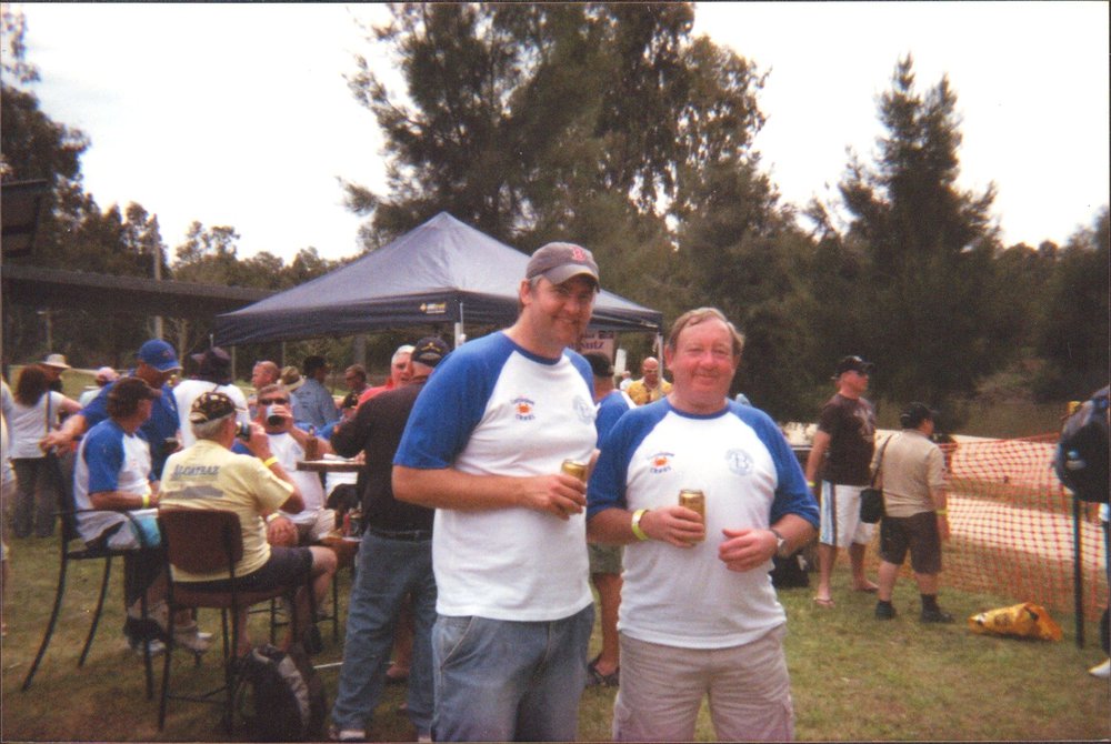 Nationals Waga Waga Mates Picknick 2011