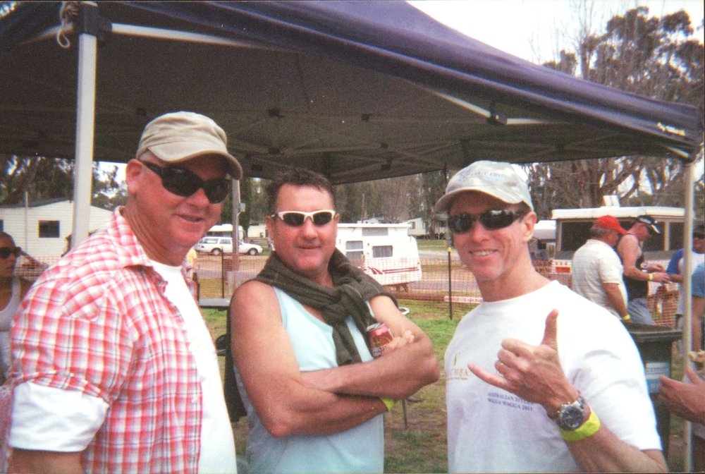 Nationals Waga Waga Mates Picknick 2011