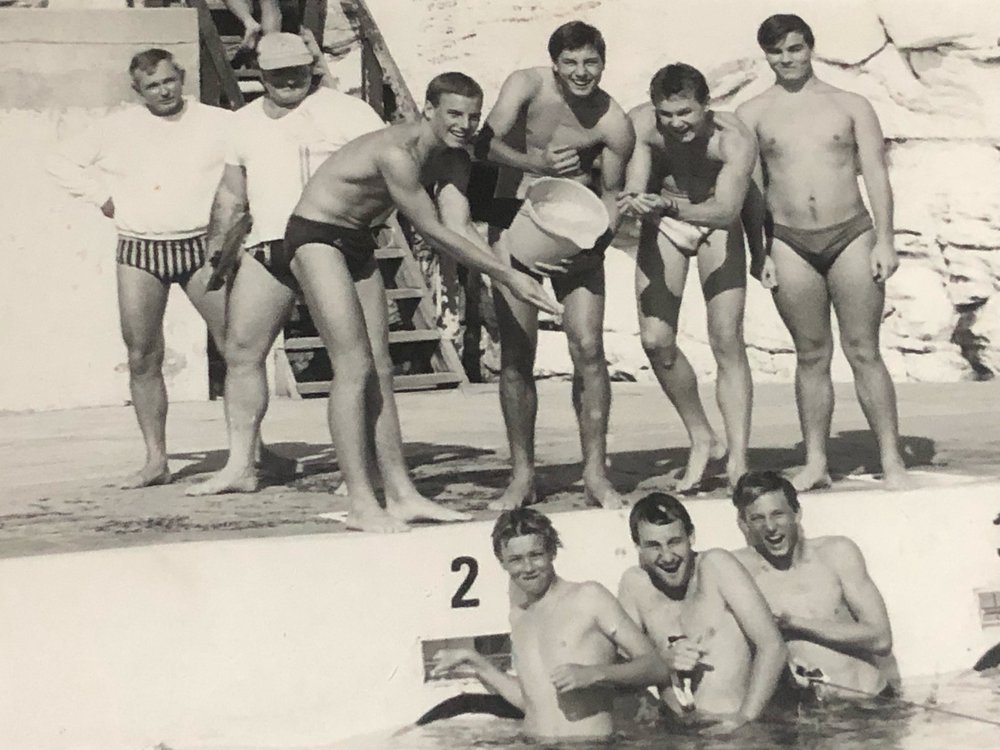 Bondi Icecubes 1987